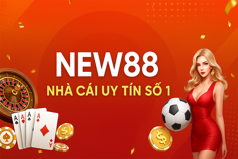 NEW88 là nhà cái cá cược uy tín số 1